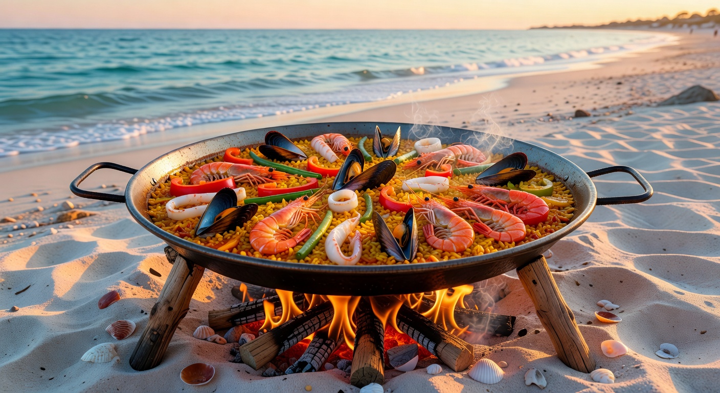 Paella