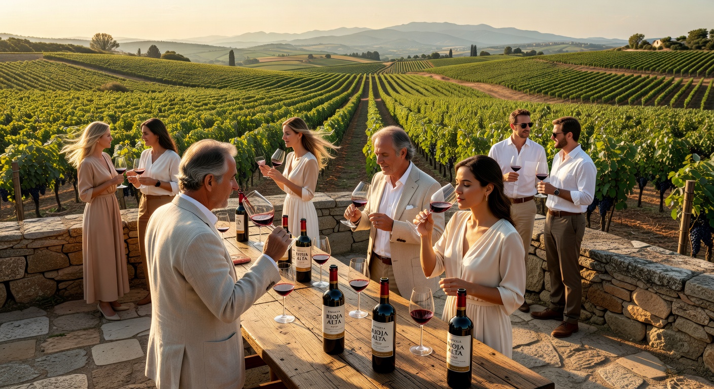 Enoturismo La Rioja